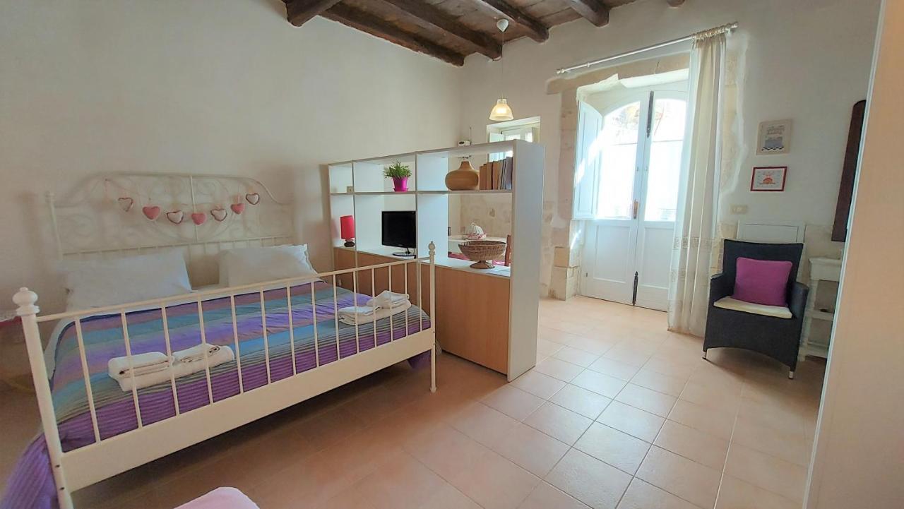 Apartamento La Piazzetta Syracuse Exterior foto