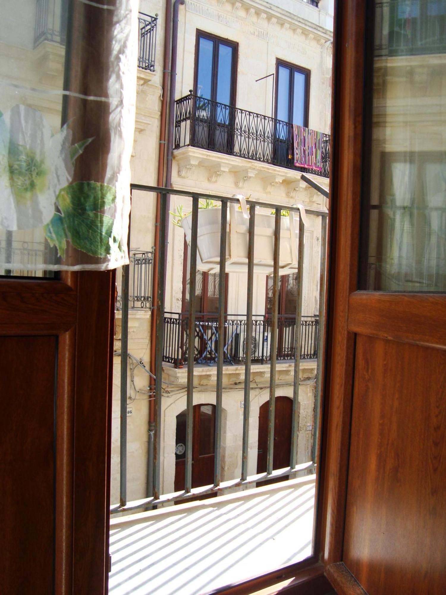 Apartamento La Piazzetta Syracuse Exterior foto
