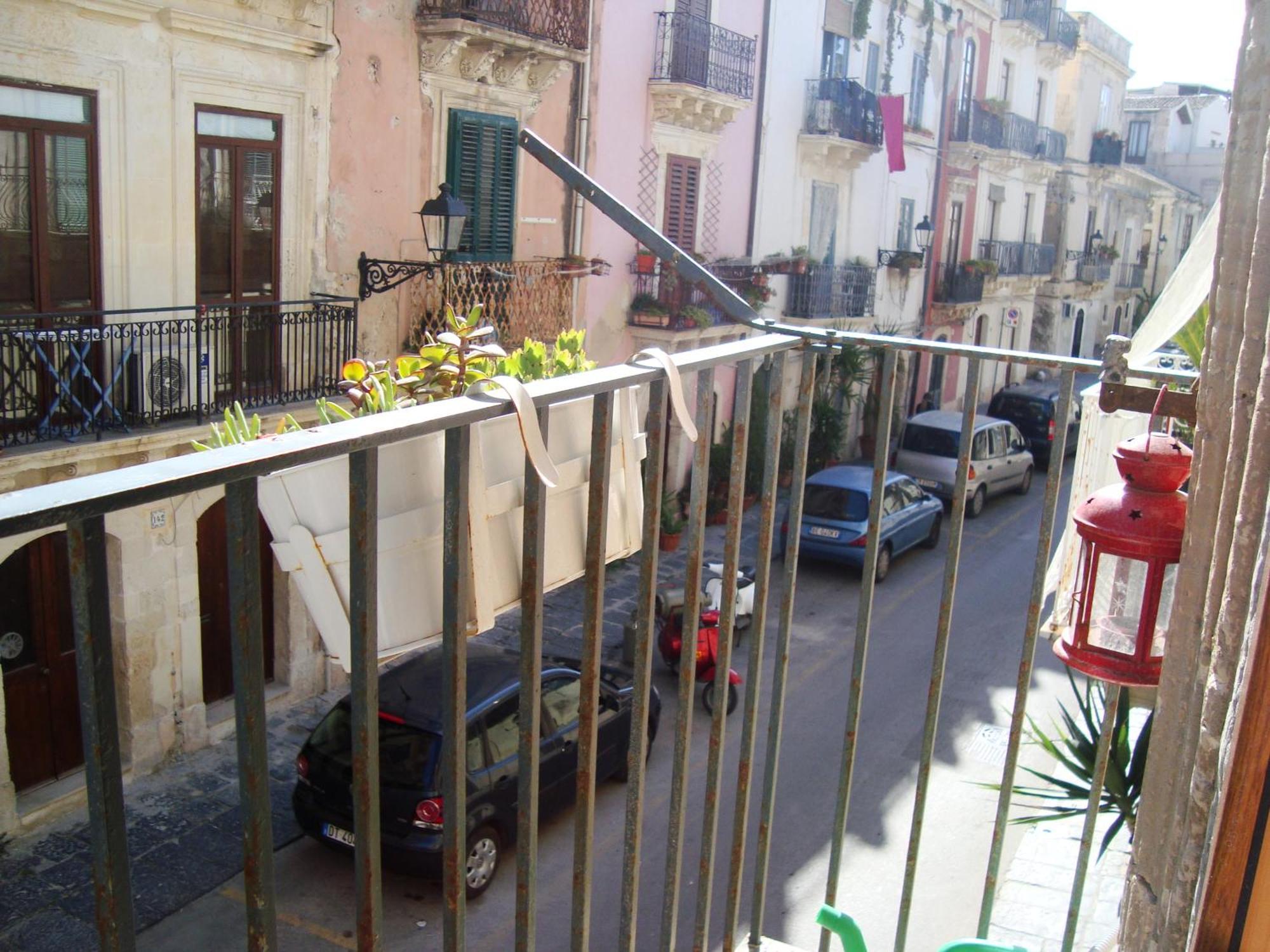 Apartamento La Piazzetta Syracuse Exterior foto